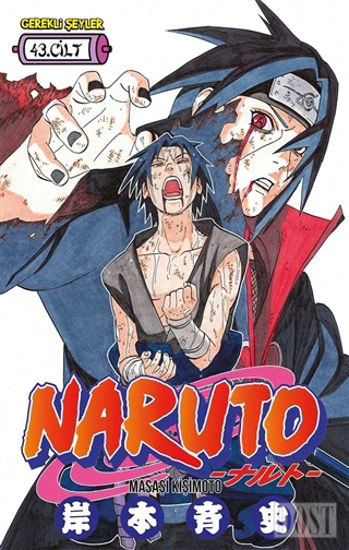 Naruto 43. Cilt